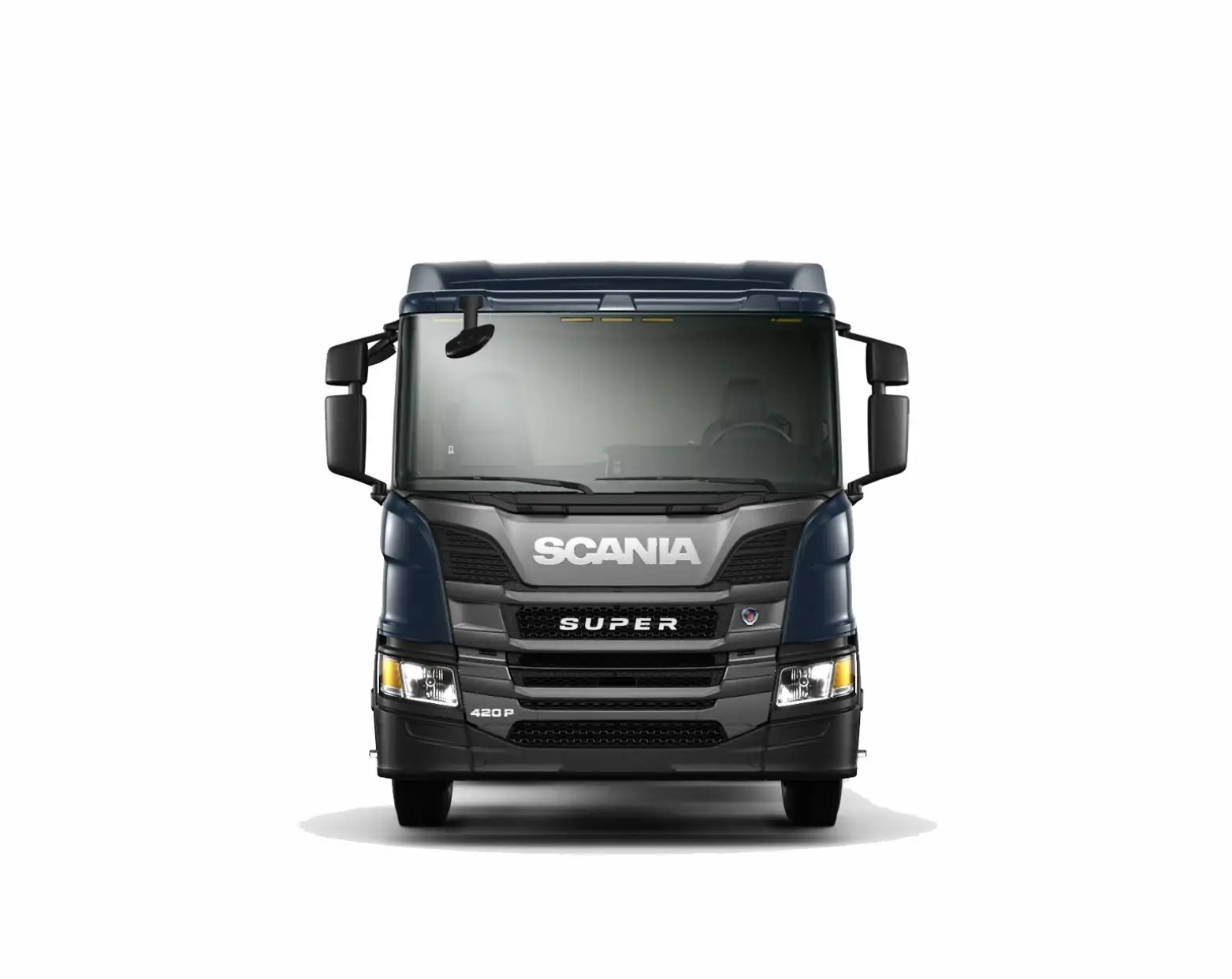 Scania Serie P
